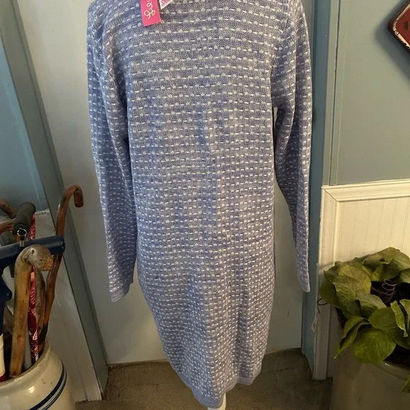 Lilly Pulitzer Baneberry Cardigan Sweater - Picture 3 of 4